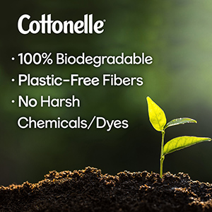 Cottonelle FreshCare FW XL wipes Sustainability2