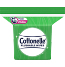 Cottonelle® GentleCare Wipes Product Image 2.